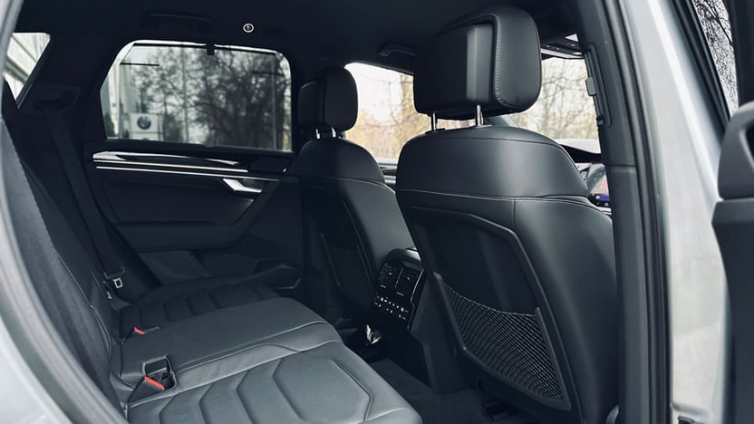 Зображення Touareg Silver 3.0 V6 TDI