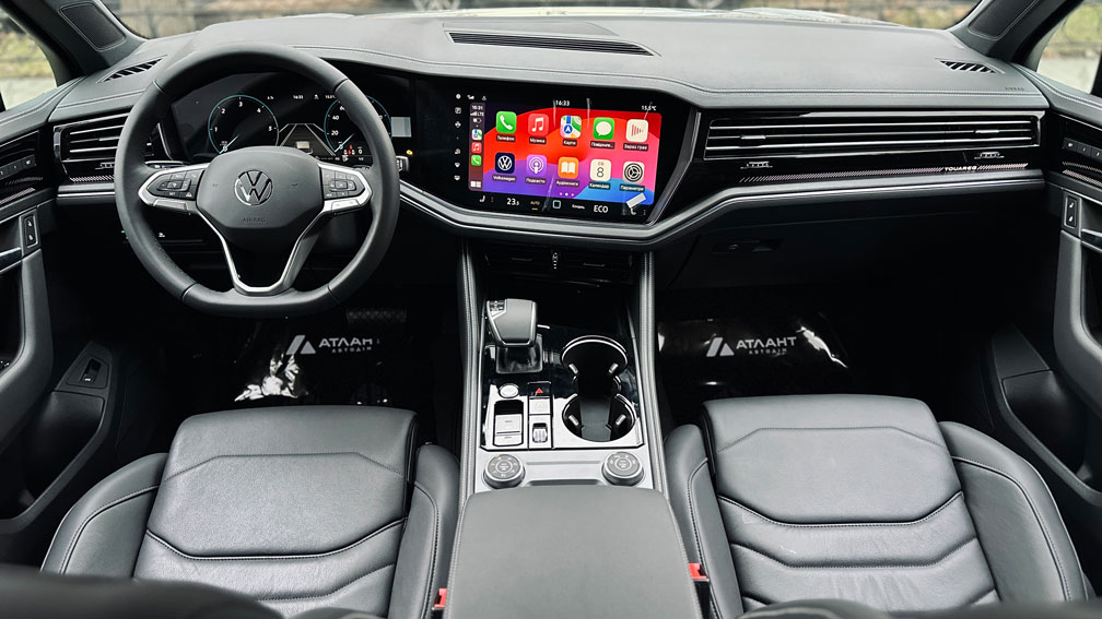 Зображення Touareg Silver 3.0 V6 TDI