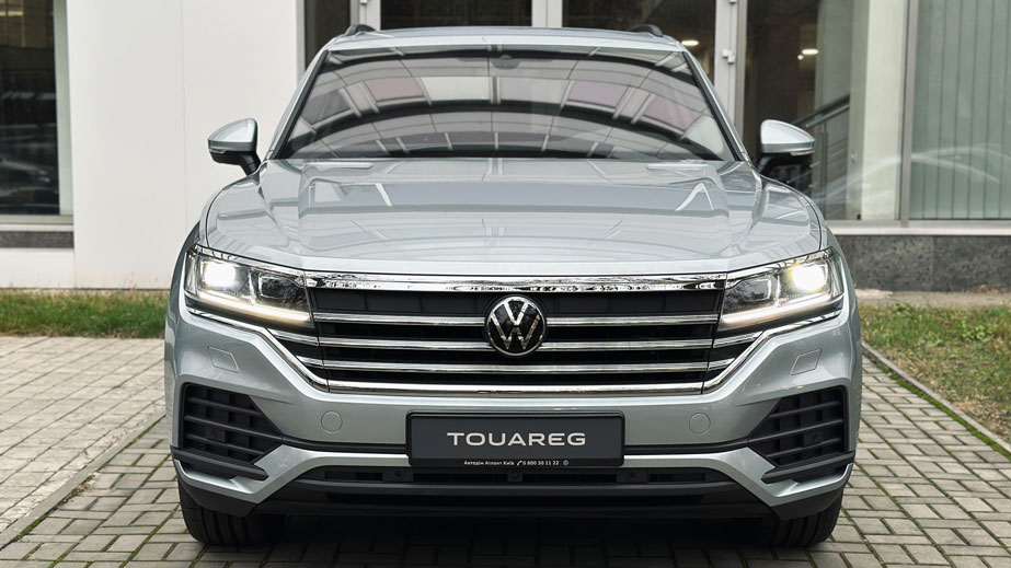 Зображення Touareg Silver 3.0 V6 TDI