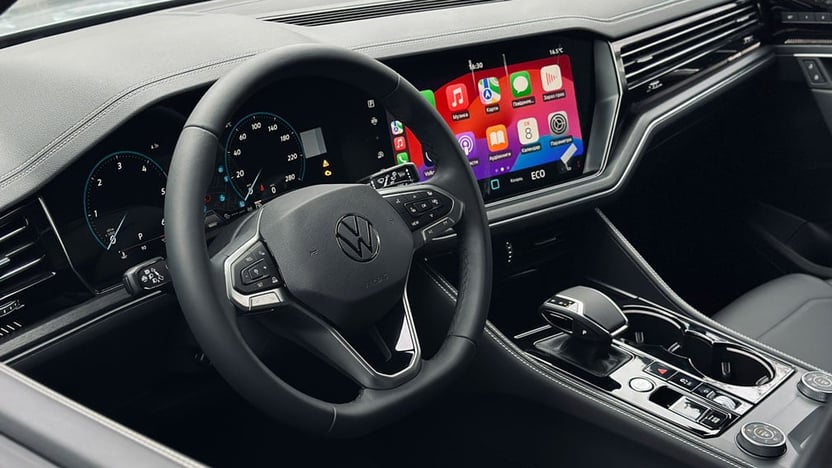 Зображення Touareg Silver 3.0 V6 TDI