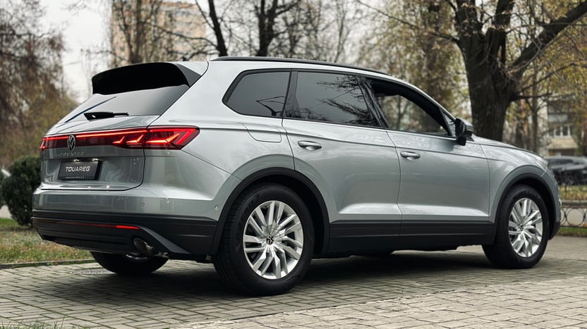 Зображення Touareg Silver 3.0 V6 TDI