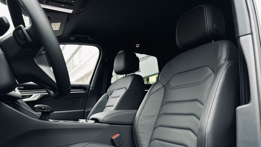 Зображення Touareg Silver 3.0 V6 TDI