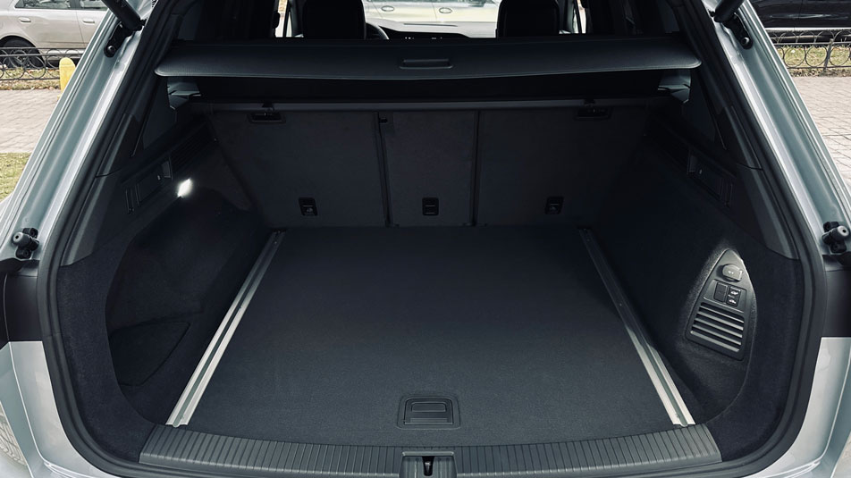 Зображення Touareg Silver 3.0 V6 TDI