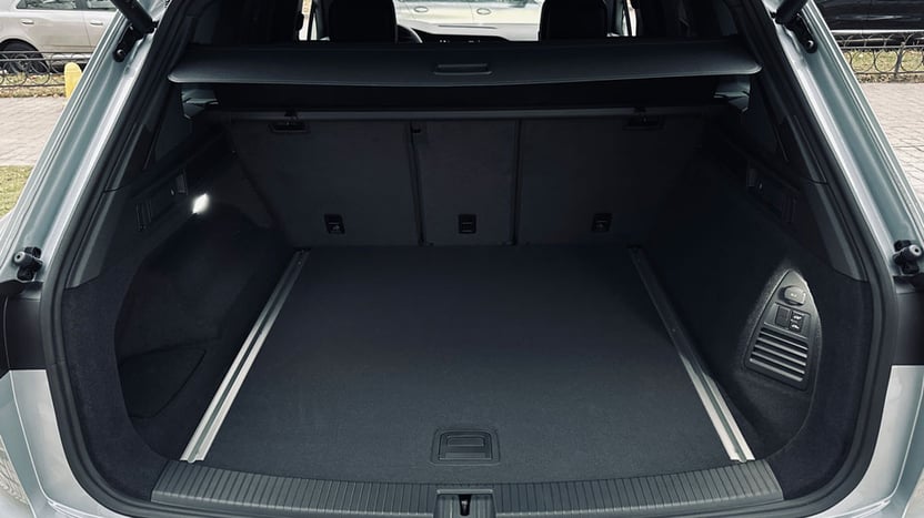 Зображення Touareg Silver 3.0 V6 TDI