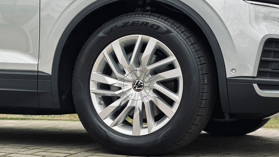 Зображення Touareg Silver 3.0 V6 TDI