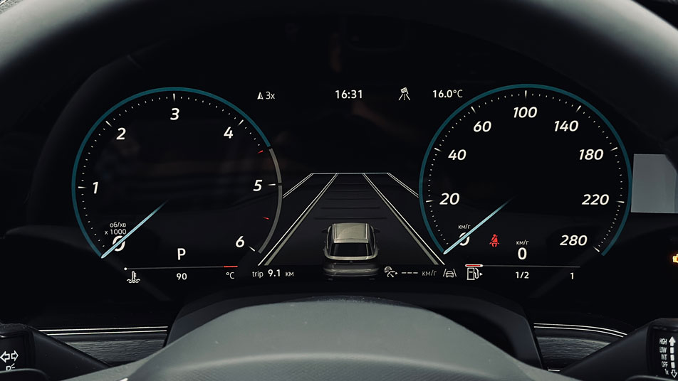 Зображення Touareg Silver 3.0 V6 TDI