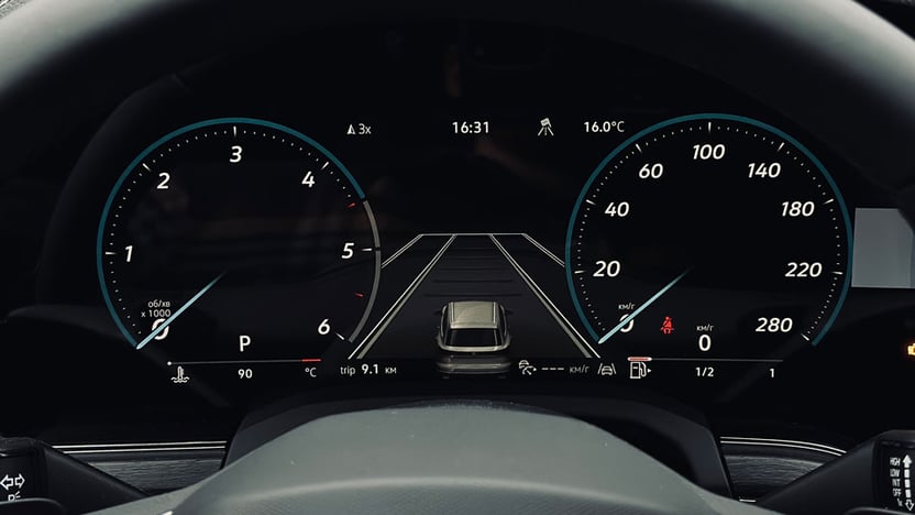 Зображення Touareg Silver 3.0 V6 TDI