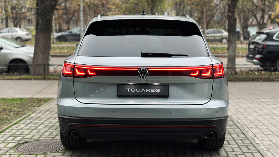 Зображення Touareg Silver 3.0 V6 TDI