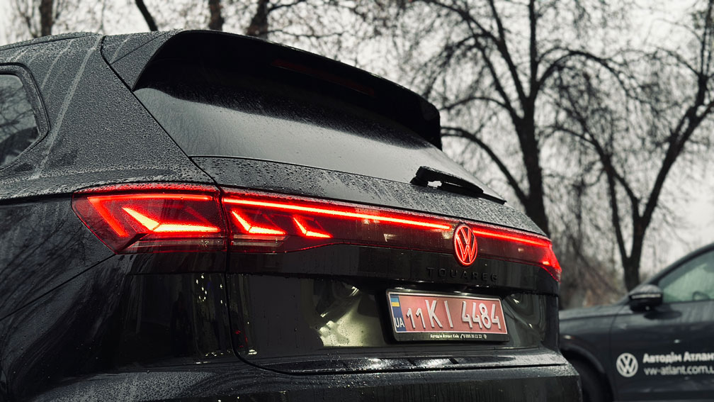 Зображення Touareg R-Line Platinum 3.0 V6 TDI