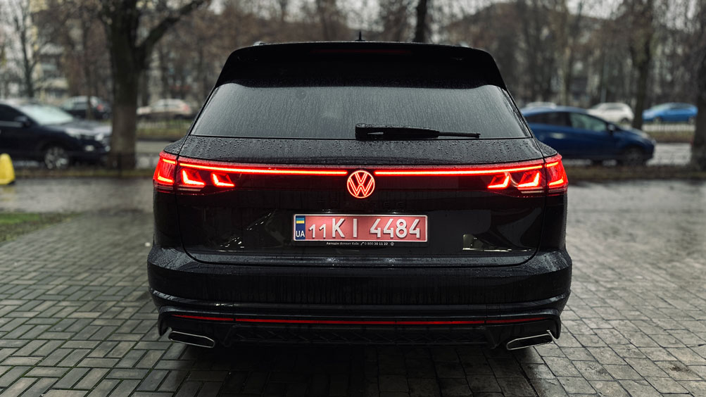 Зображення Touareg R-Line Platinum 3.0 V6 TDI