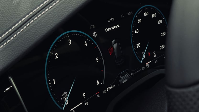 Зображення Touareg R-Line Platinum 3.0 V6 TDI