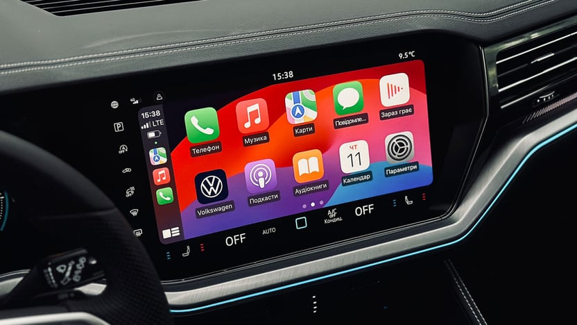 Зображення Touareg R-Line Platinum 3.0 V6 TDI