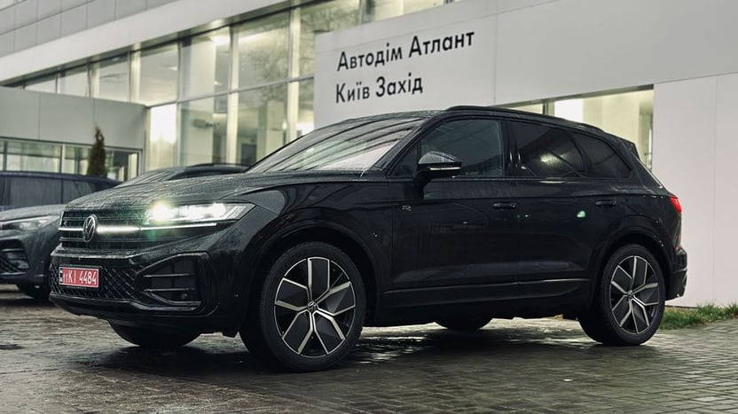 Зображення Touareg R-Line Platinum 3.0 V6 TDI