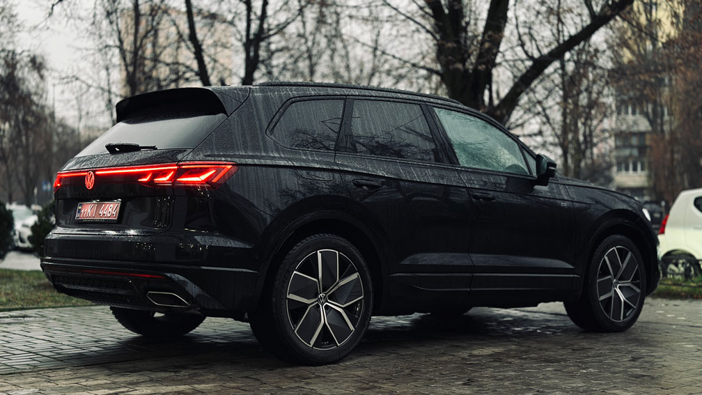 Зображення Touareg R-Line Platinum 3.0 V6 TDI