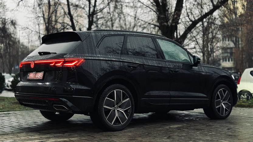 Зображення Touareg R-Line Platinum 3.0 V6 TDI