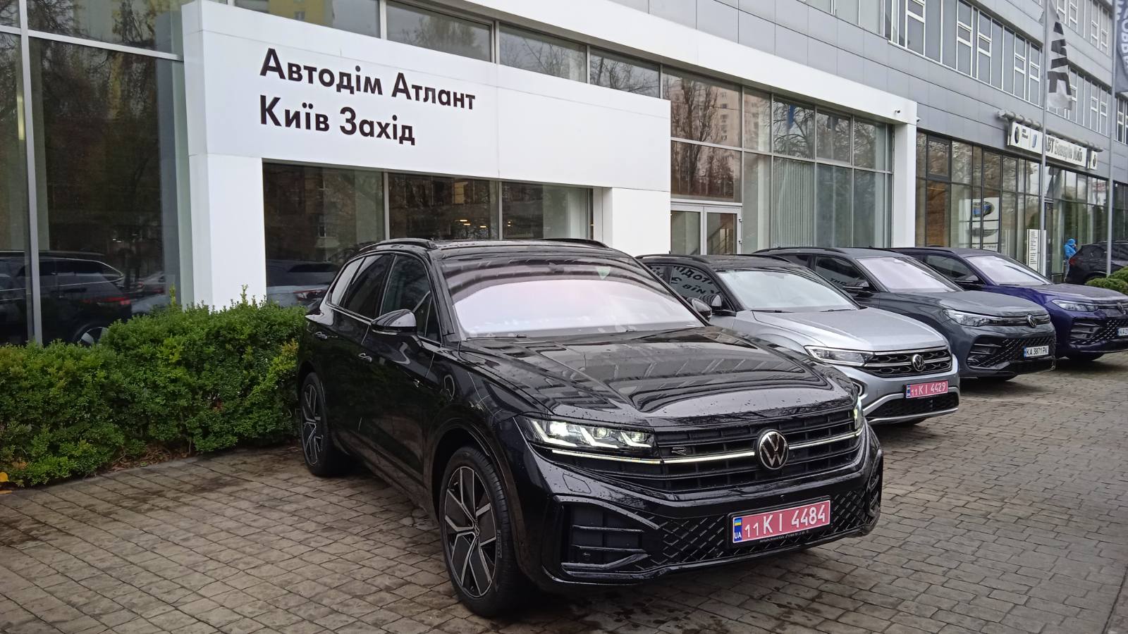 Зображення Touareg R-Line Platinum 3.0 V6 TDI