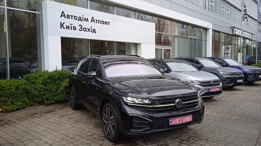 Зображення Touareg R-Line Platinum 3.0 V6 TDI