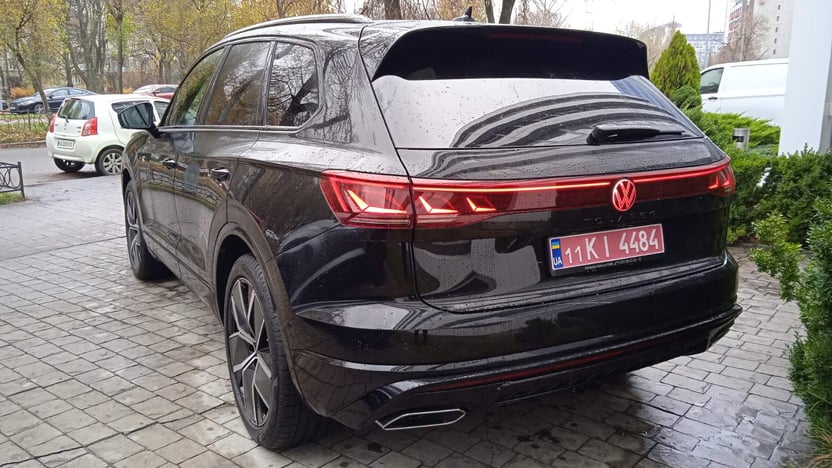 Зображення Touareg R-Line Platinum 3.0 V6 TDI