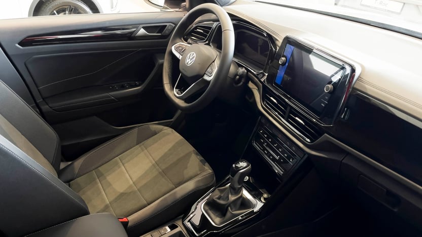 Зображення T-Roc Sport+ 1.4 TSI