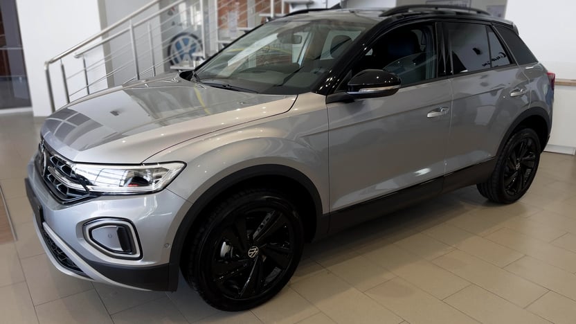Зображення T-Roc Sport+ 1.4 TSI