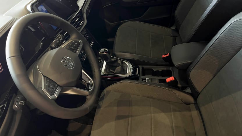 Зображення T-Roc Sport+ 1.4 TSI