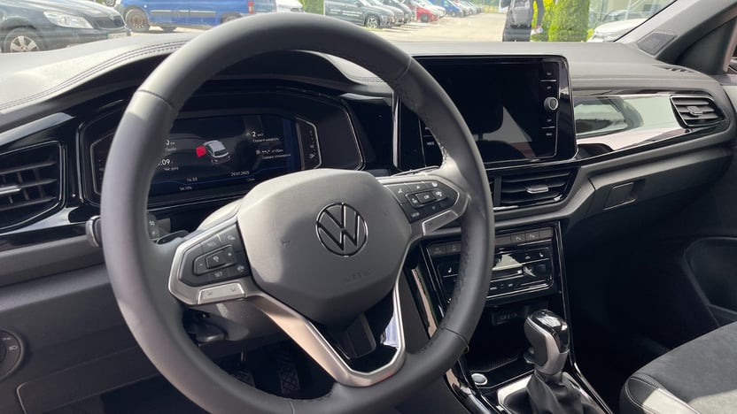 Зображення T-Roc Sport+ 1.4 TSI