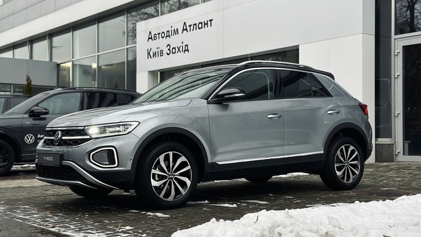 Зображення T-Roc Sport+ 1.4 TSI