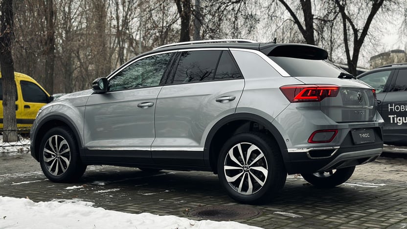 Зображення T-Roc Sport+ 1.4 TSI