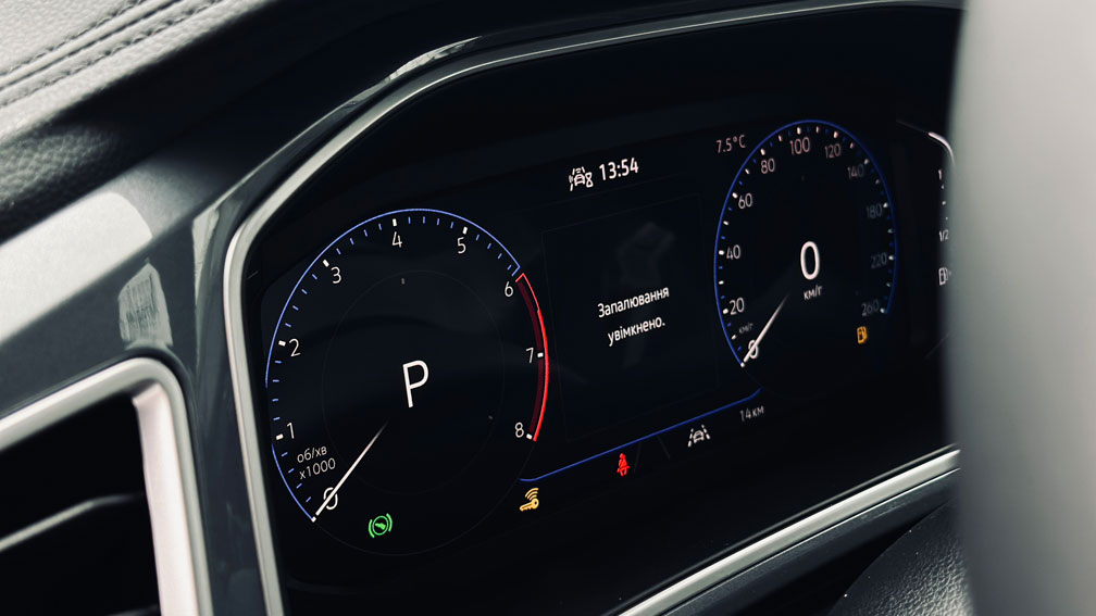 Зображення T-Roc Sport+ 1.4 TSI