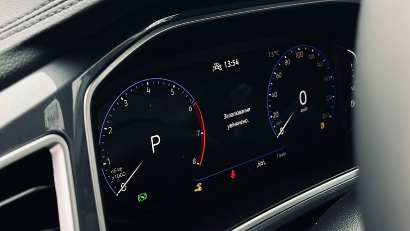 Зображення T-Roc Sport+ 1.4 TSI