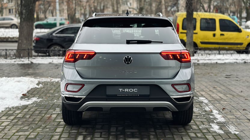 Зображення T-Roc Sport+ 1.4 TSI