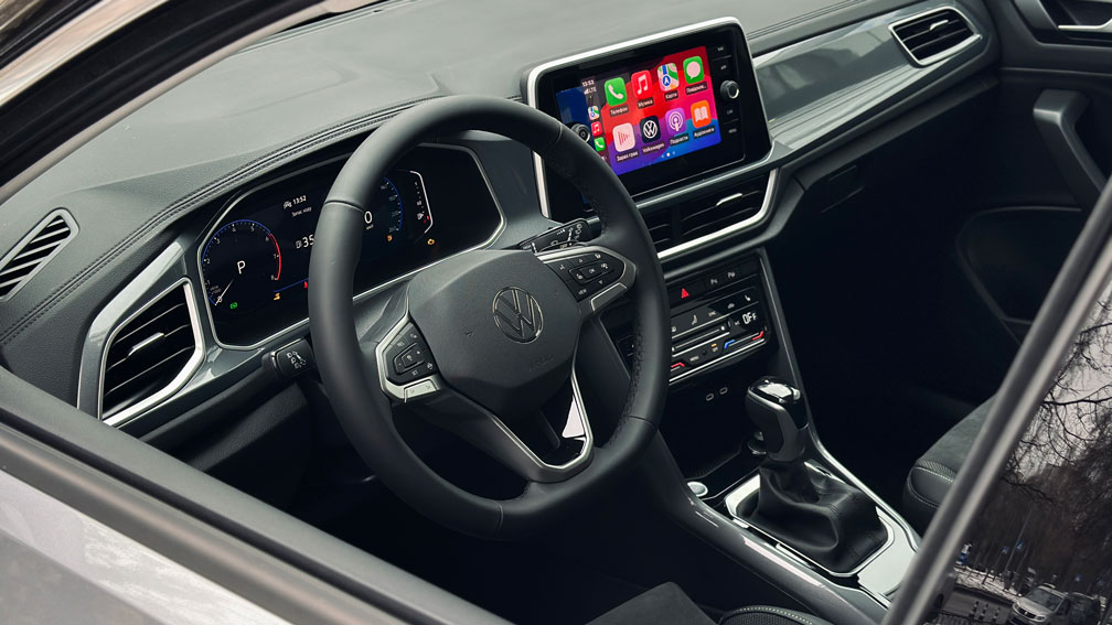 Зображення T-Roc Sport+ 1.4 TSI