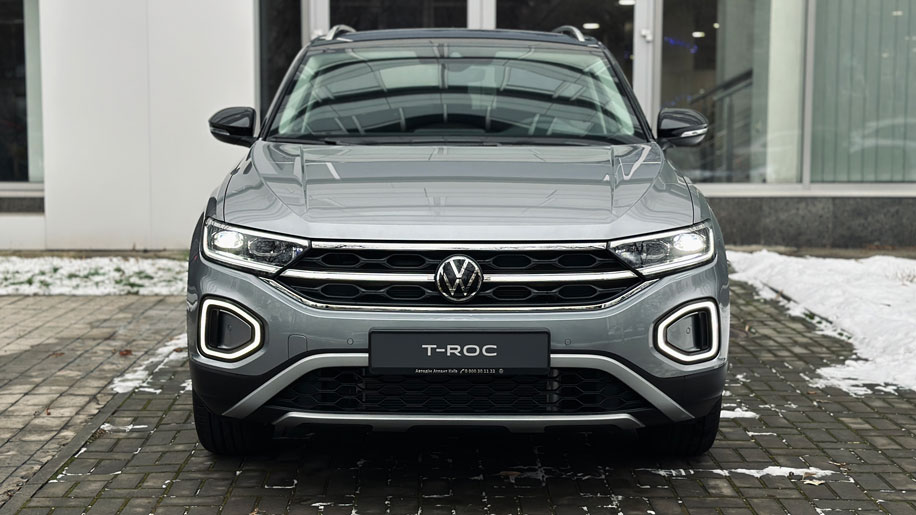 Зображення T-Roc Sport+ 1.4 TSI