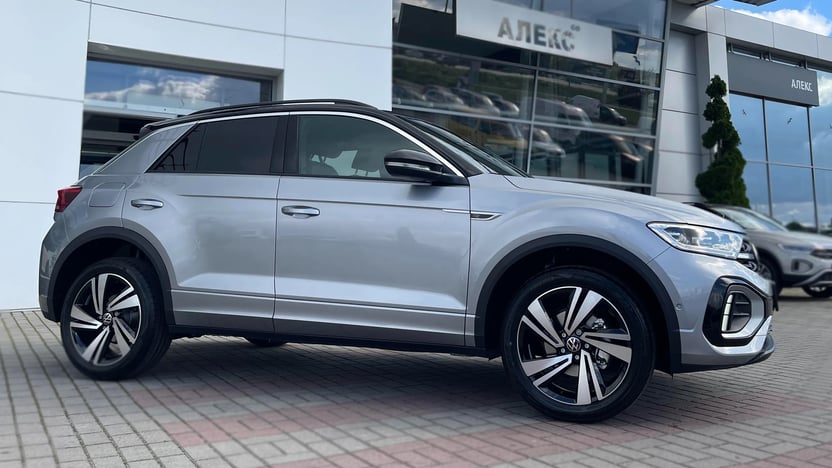 Зображення T-Roc R-Line+ 1.4 TSI
