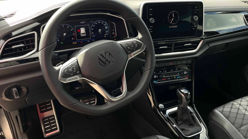 Зображення T-Roc R-Line+ 1.4 TSI