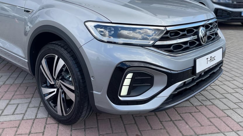 Зображення T-Roc R-Line+ 1.4 TSI