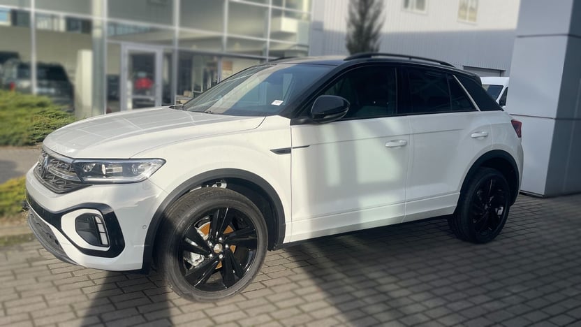 Зображення T-Roc R-Line+ 1.4 TSI
