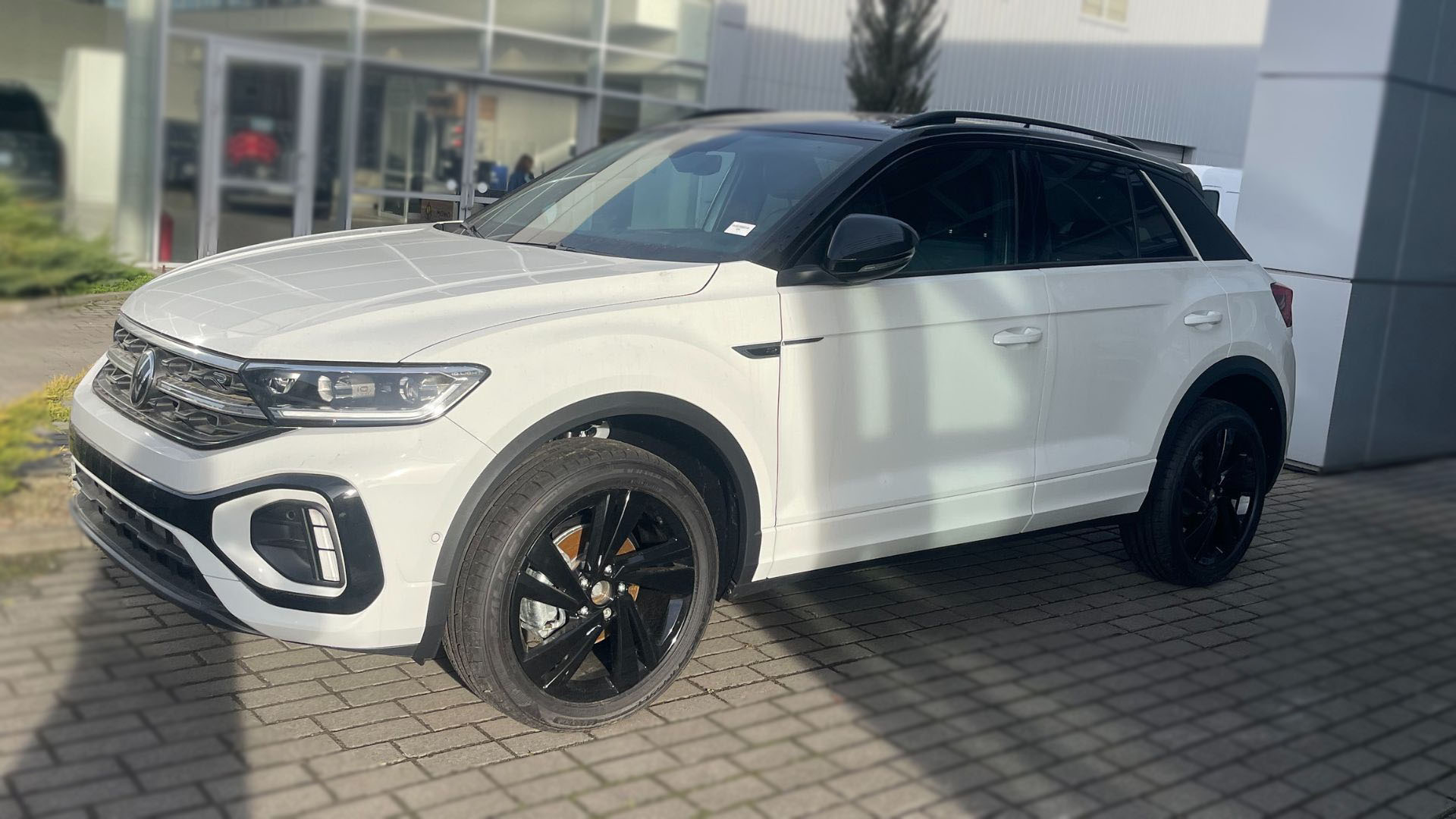 Зображення T-Roc R-Line+ 1.4 TSI