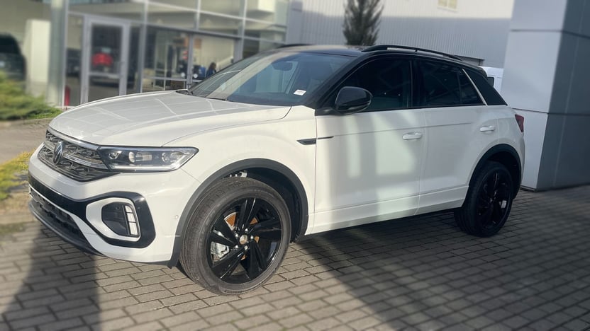 Зображення T-Roc R-Line+ 1.4 TSI