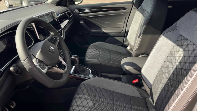 Зображення T-Roc R-Line+ 1.4 TSI