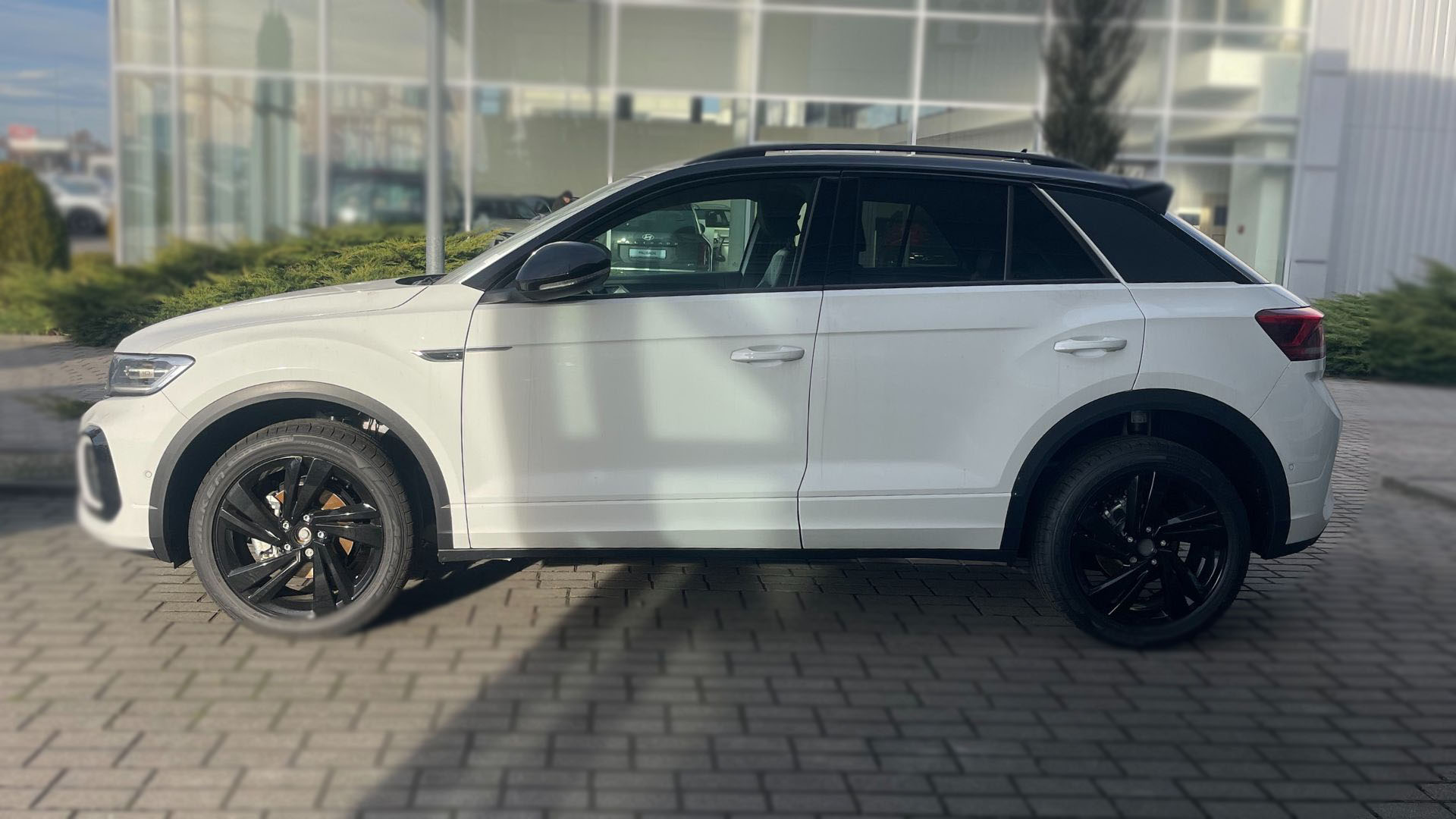 Зображення T-Roc R-Line+ 1.4 TSI