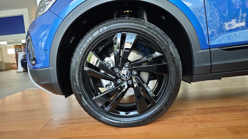 Зображення T-Roc Sport+ 1.4 TSI