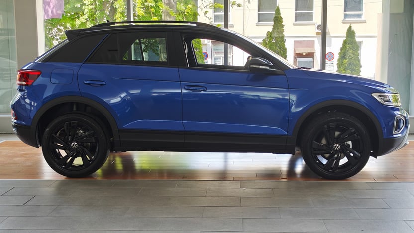 Зображення T-Roc Sport+ 1.4 TSI