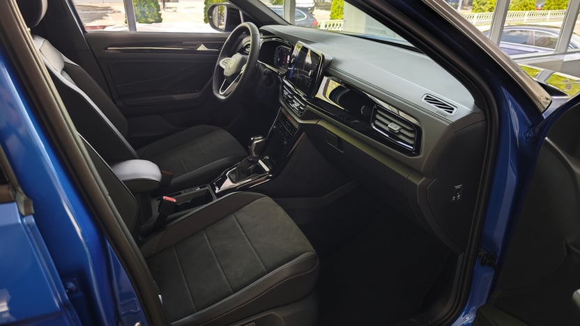 Зображення T-Roc Sport+ 1.4 TSI