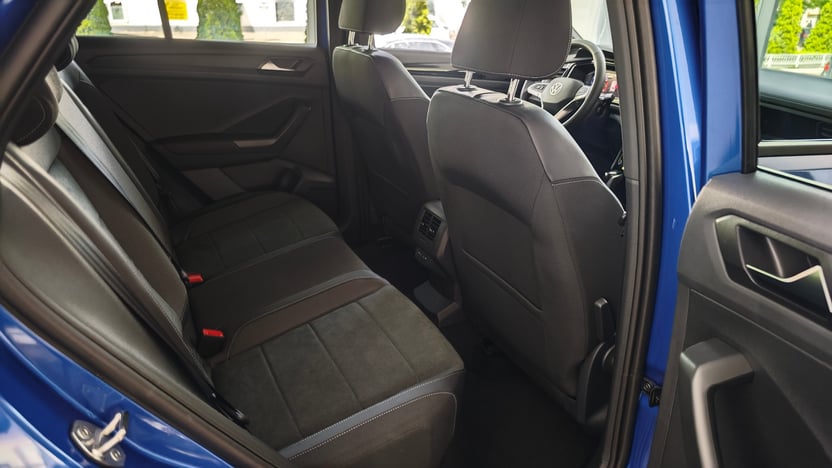 Зображення T-Roc Sport+ 1.4 TSI