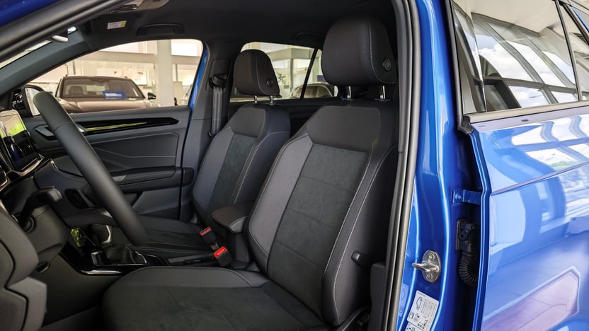 Зображення T-Roc Sport+ 1.4 TSI