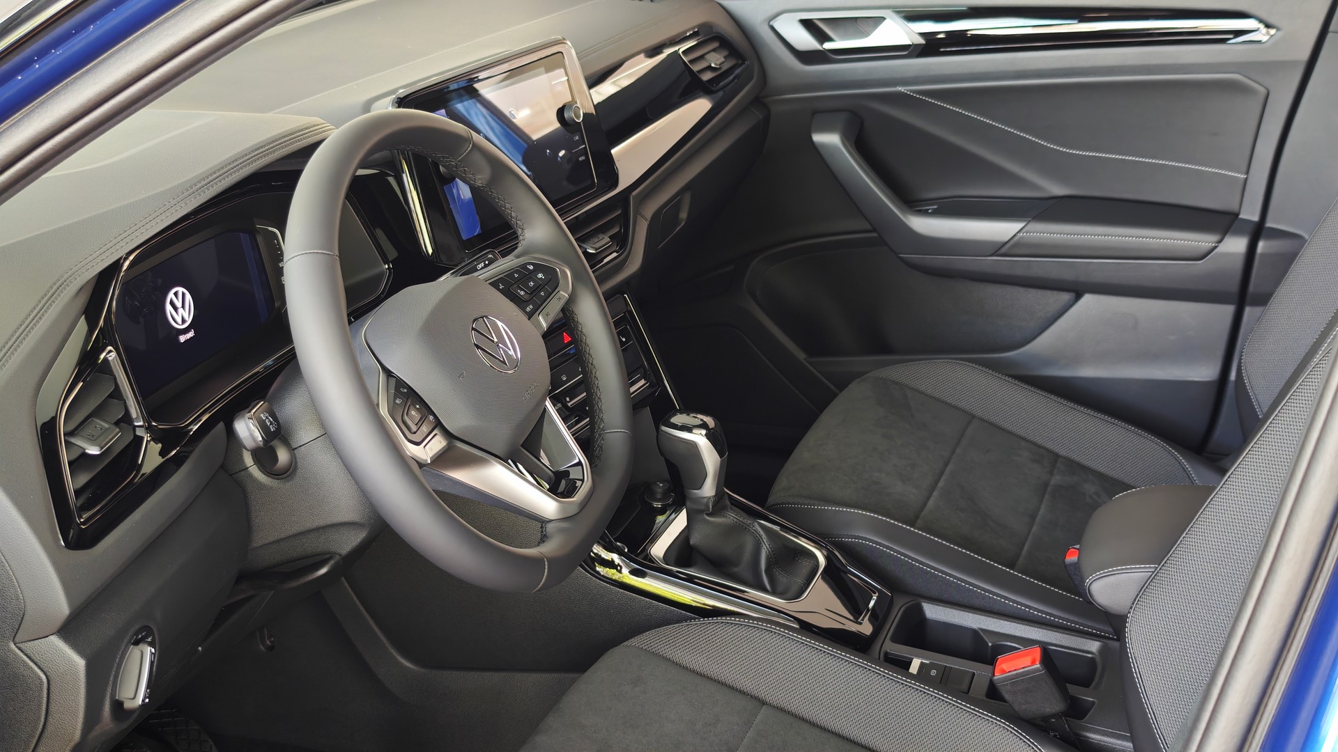 Зображення T-Roc Sport+ 1.4 TSI