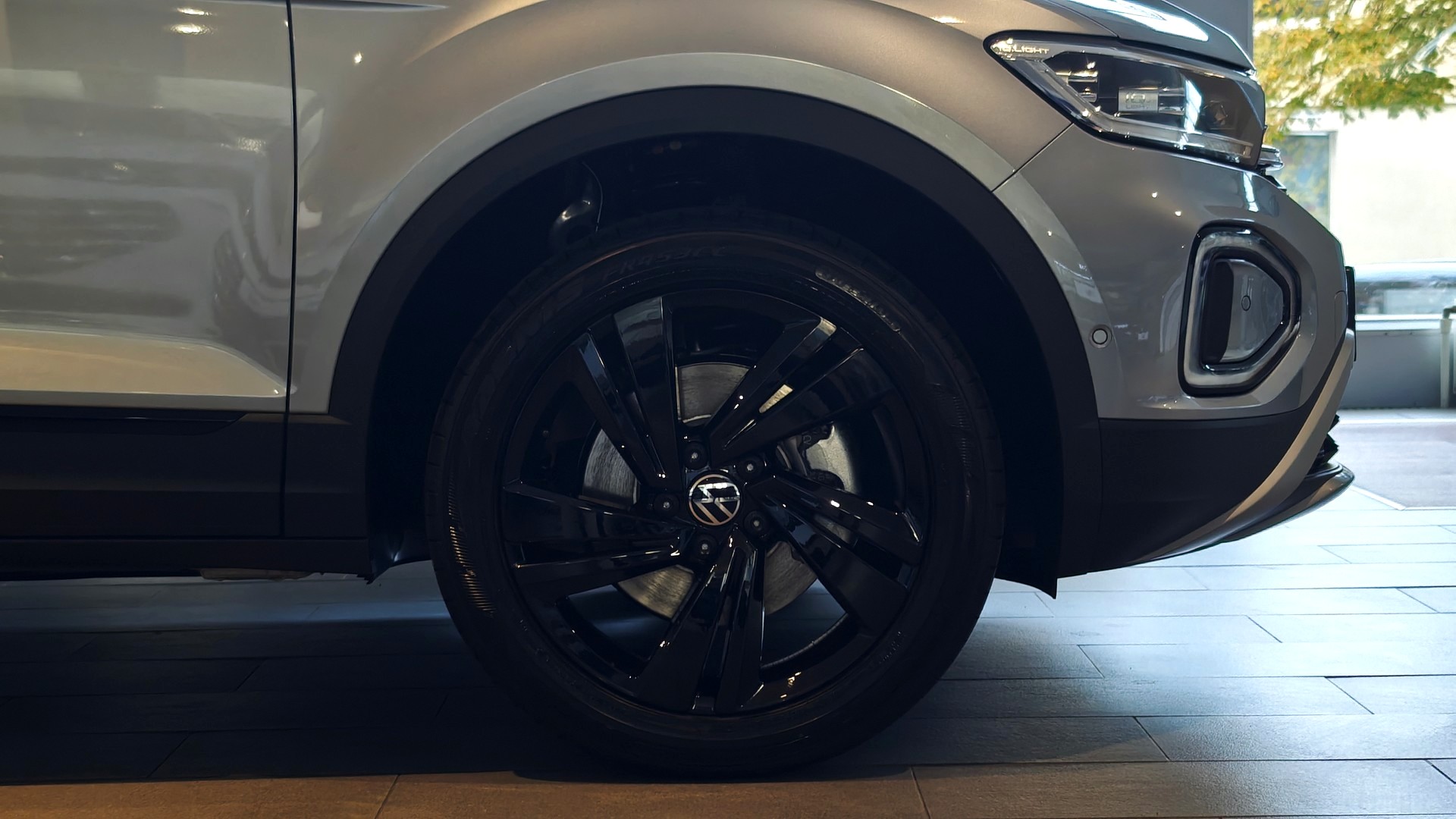 Зображення T-Roc Sport+ 1.4 TSI