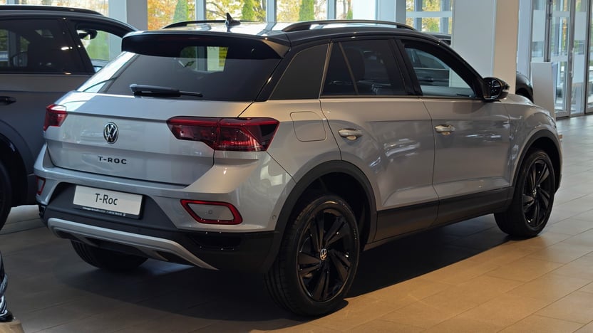 Зображення T-Roc Sport+ 1.4 TSI