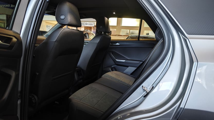 Зображення T-Roc Sport+ 1.4 TSI